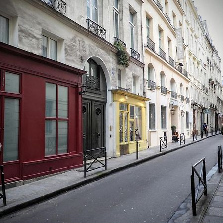 Molière ChicSuites Paris Extérieur photo