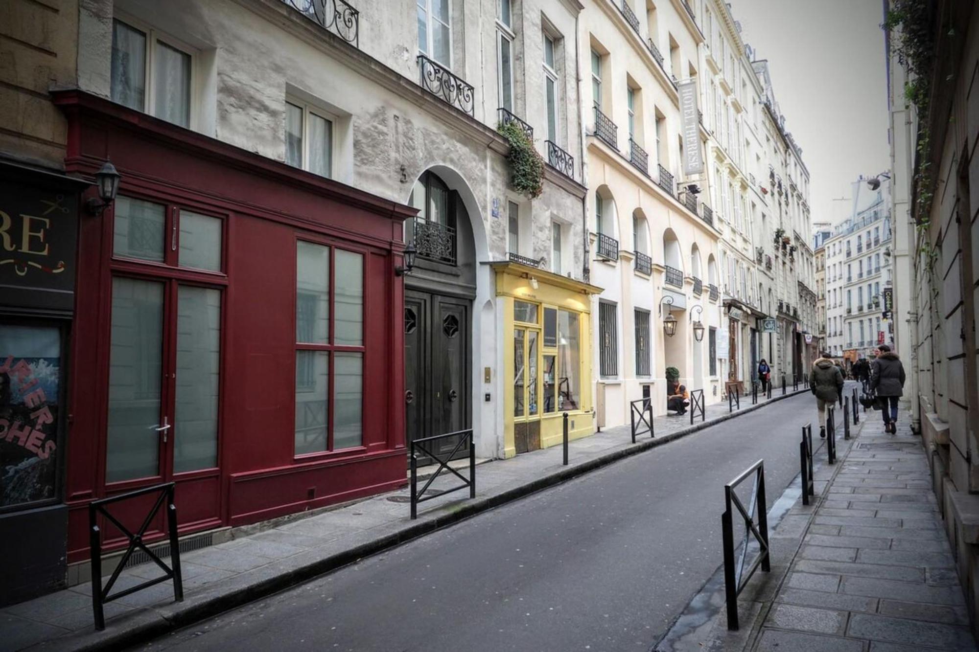 Molière ChicSuites Paris Extérieur photo