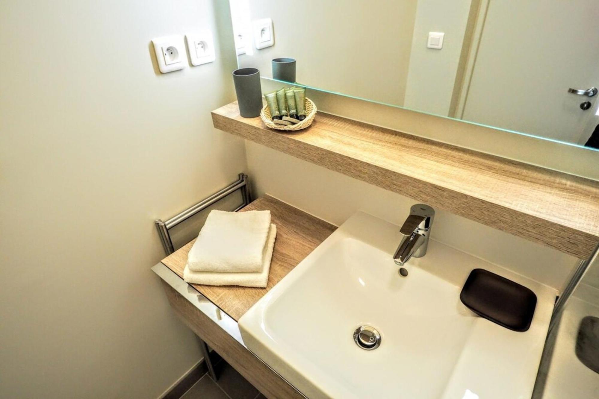Molière ChicSuites Paris Extérieur photo