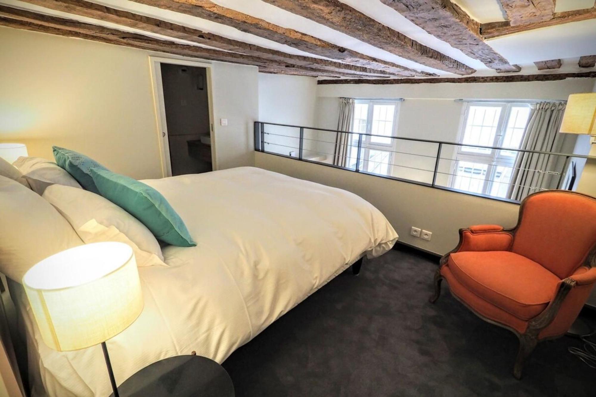 Molière ChicSuites Paris Extérieur photo