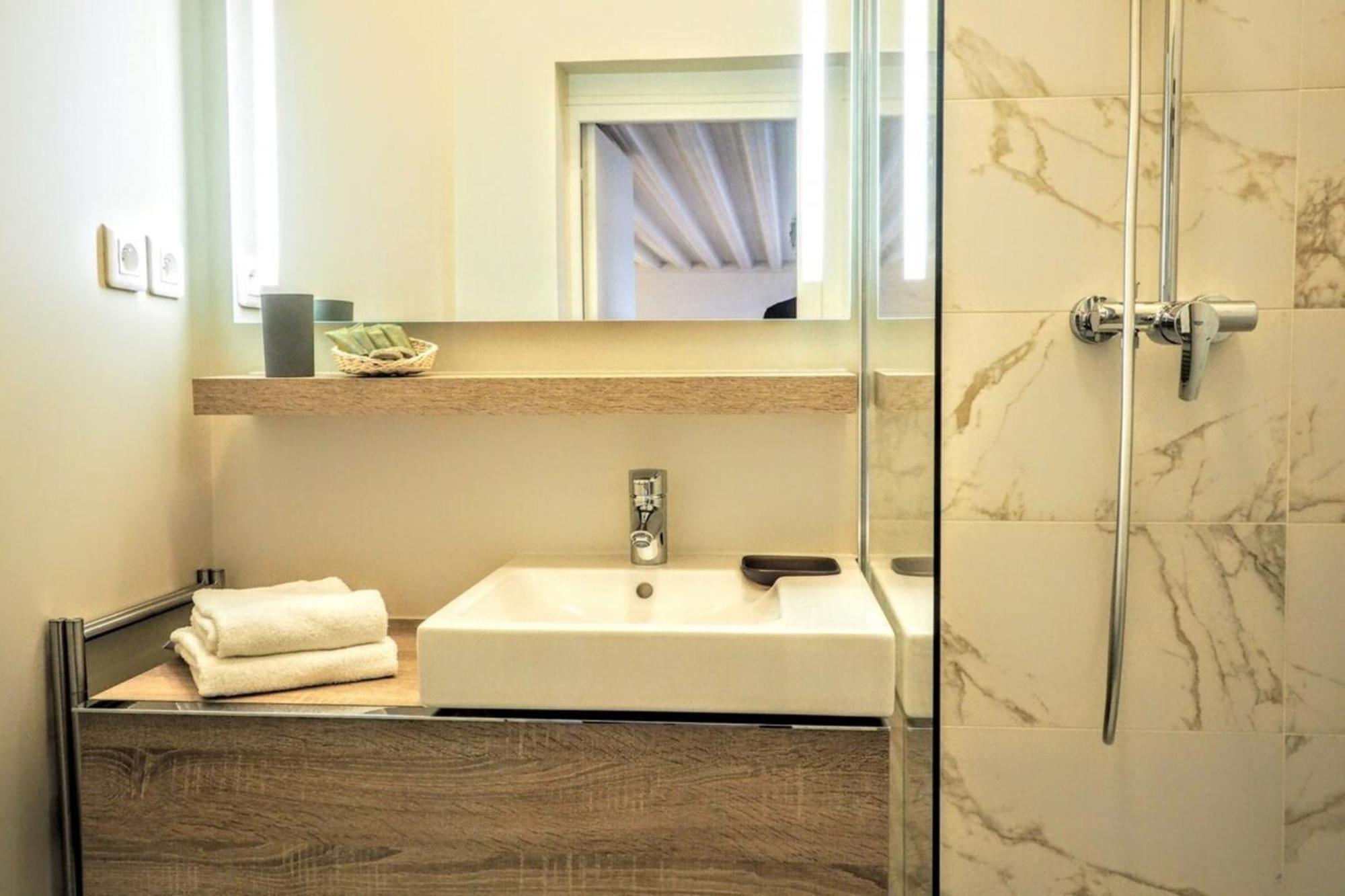 Molière ChicSuites Paris Extérieur photo