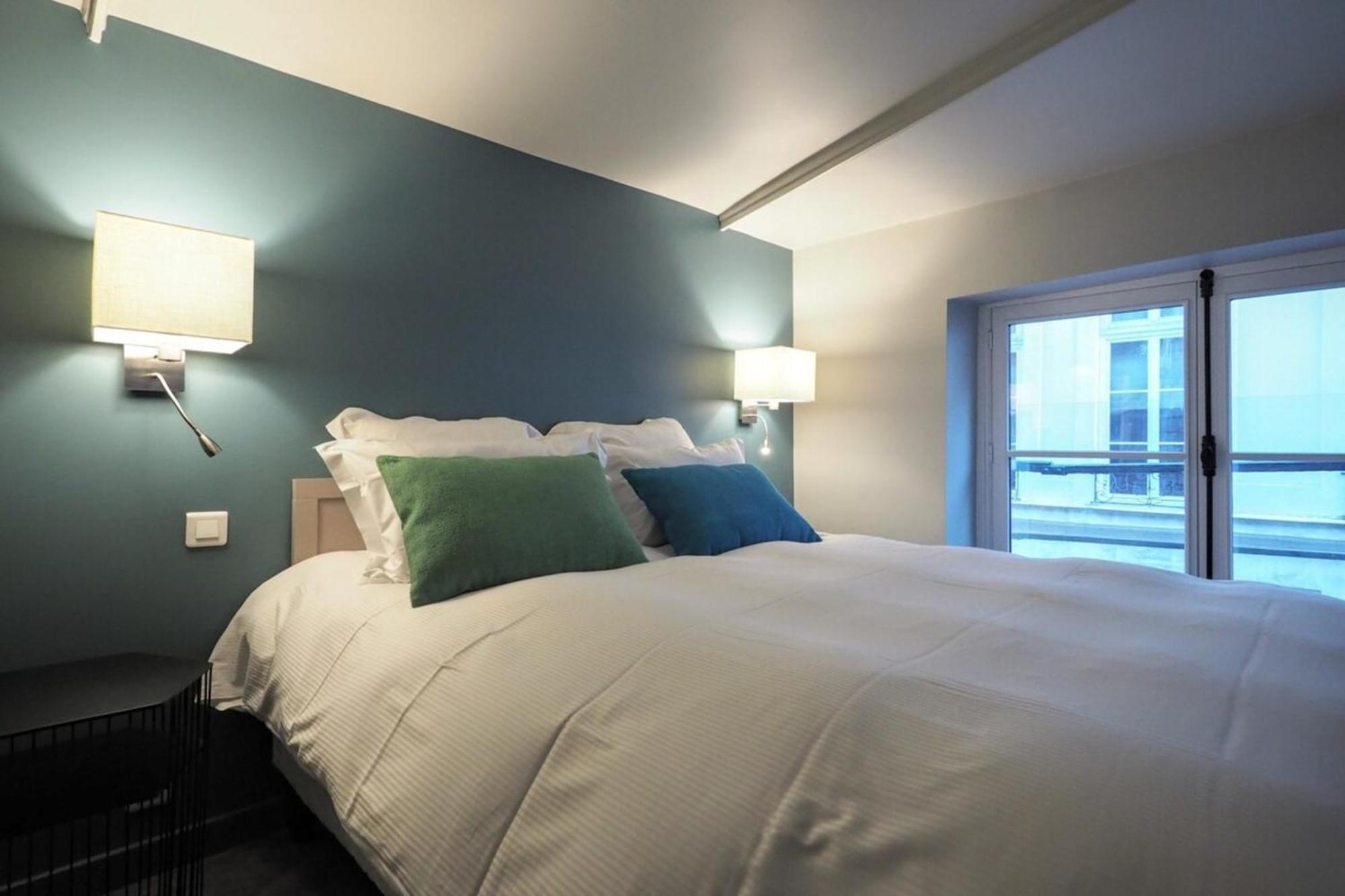 Molière ChicSuites Paris Extérieur photo