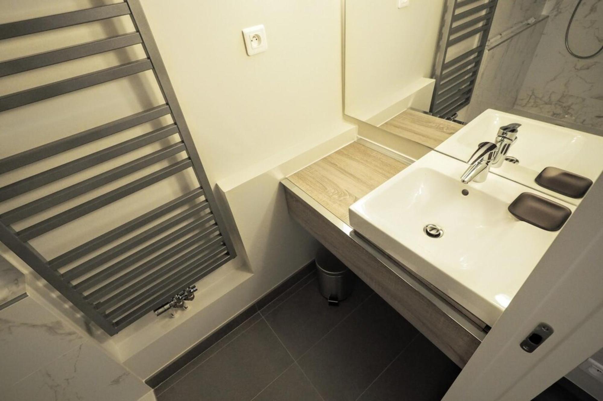 Molière ChicSuites Paris Extérieur photo