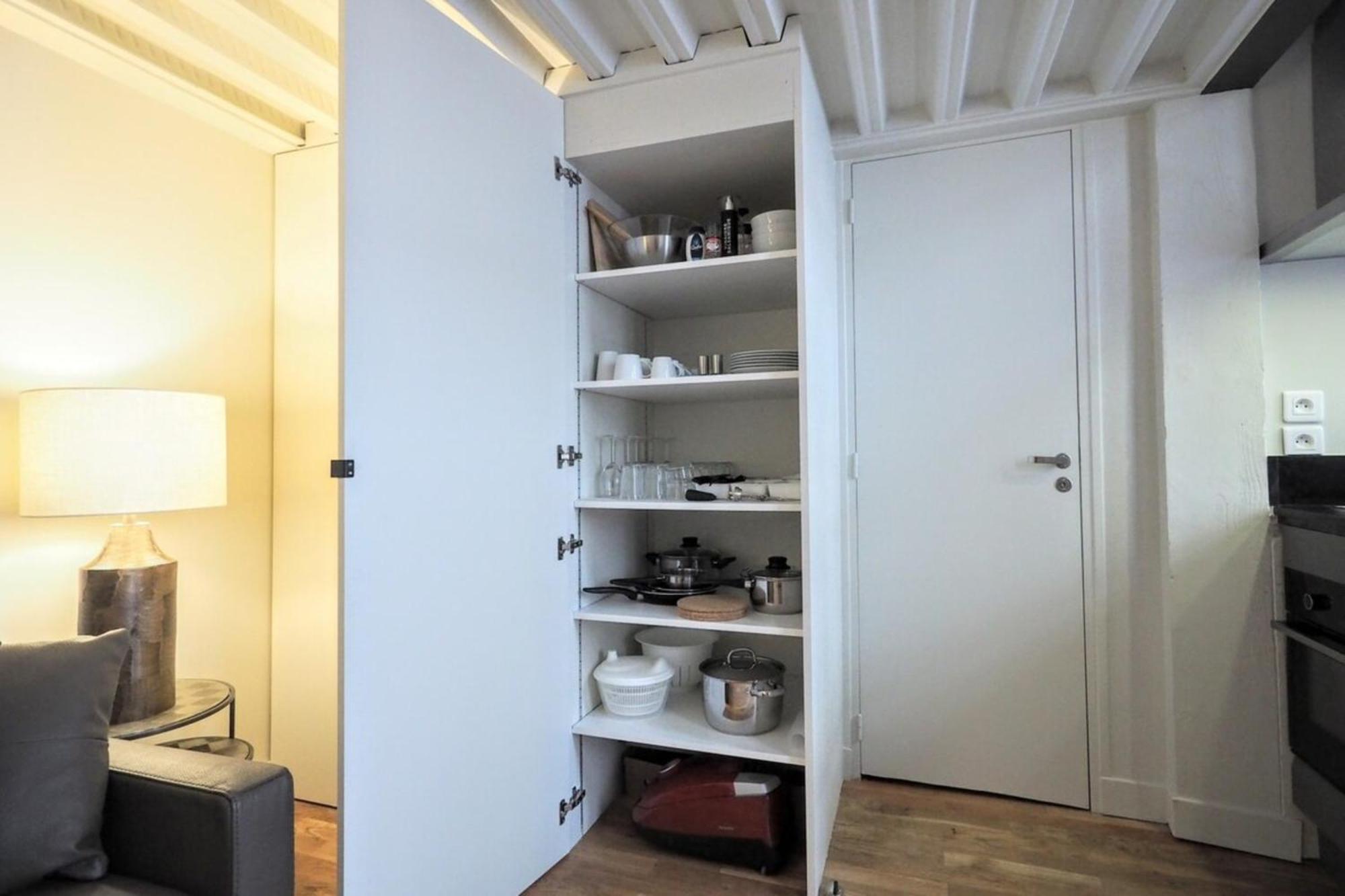 Molière ChicSuites Paris Extérieur photo