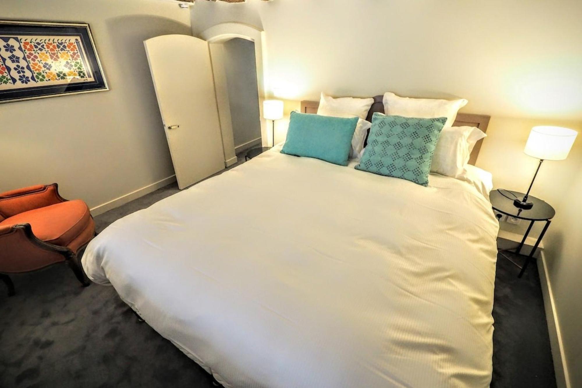 Molière ChicSuites Paris Extérieur photo