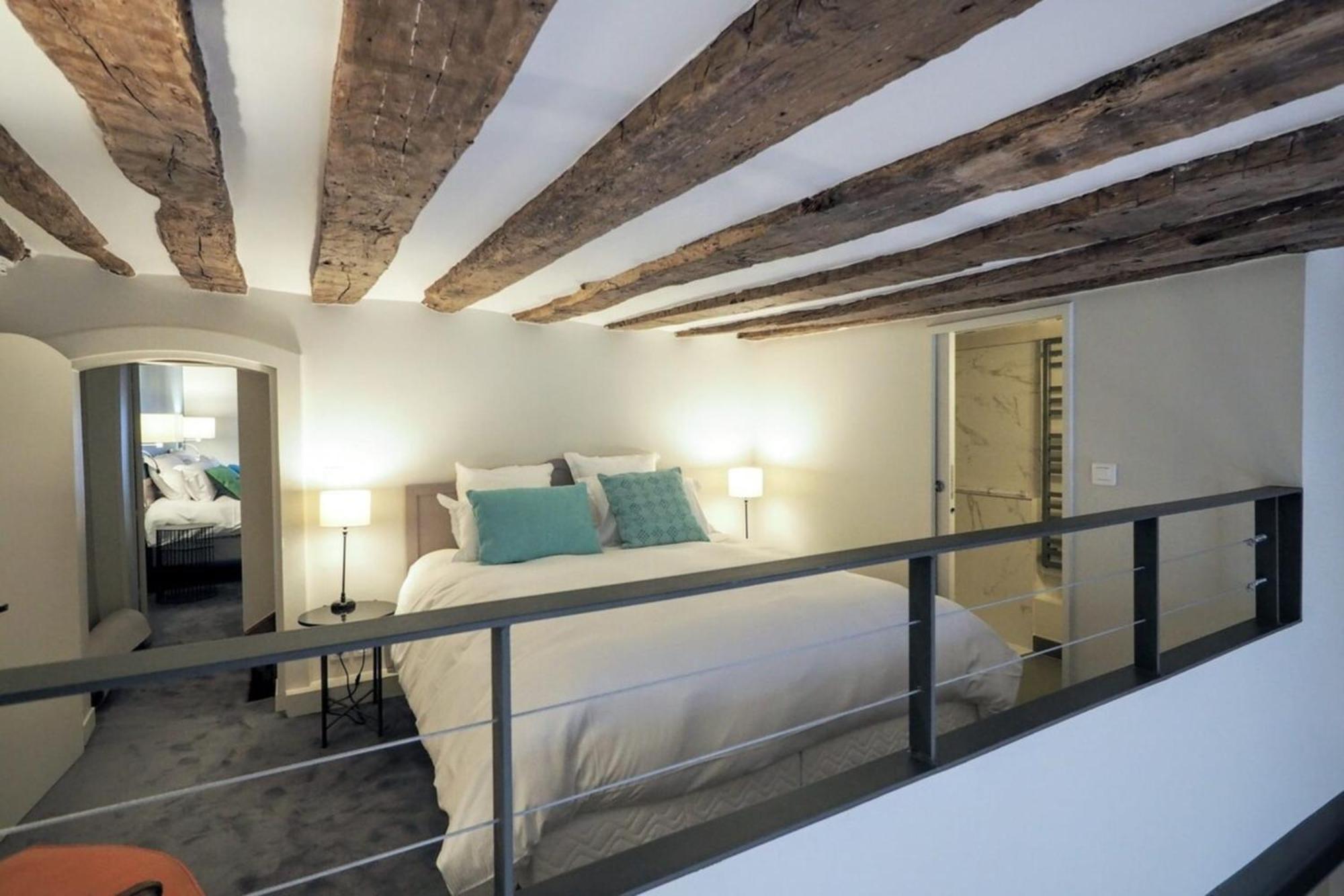 Molière ChicSuites Paris Extérieur photo