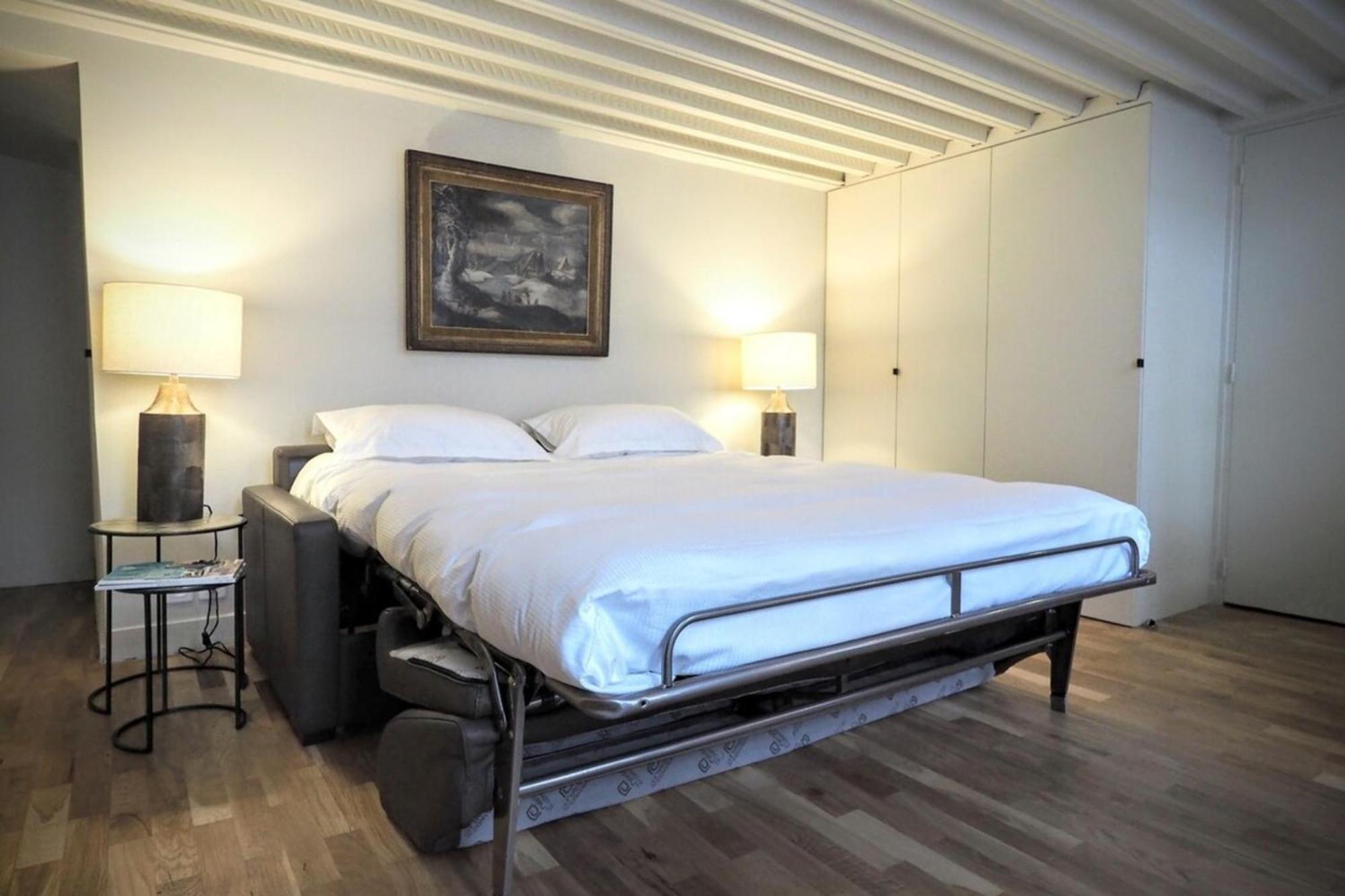 Molière ChicSuites Paris Extérieur photo