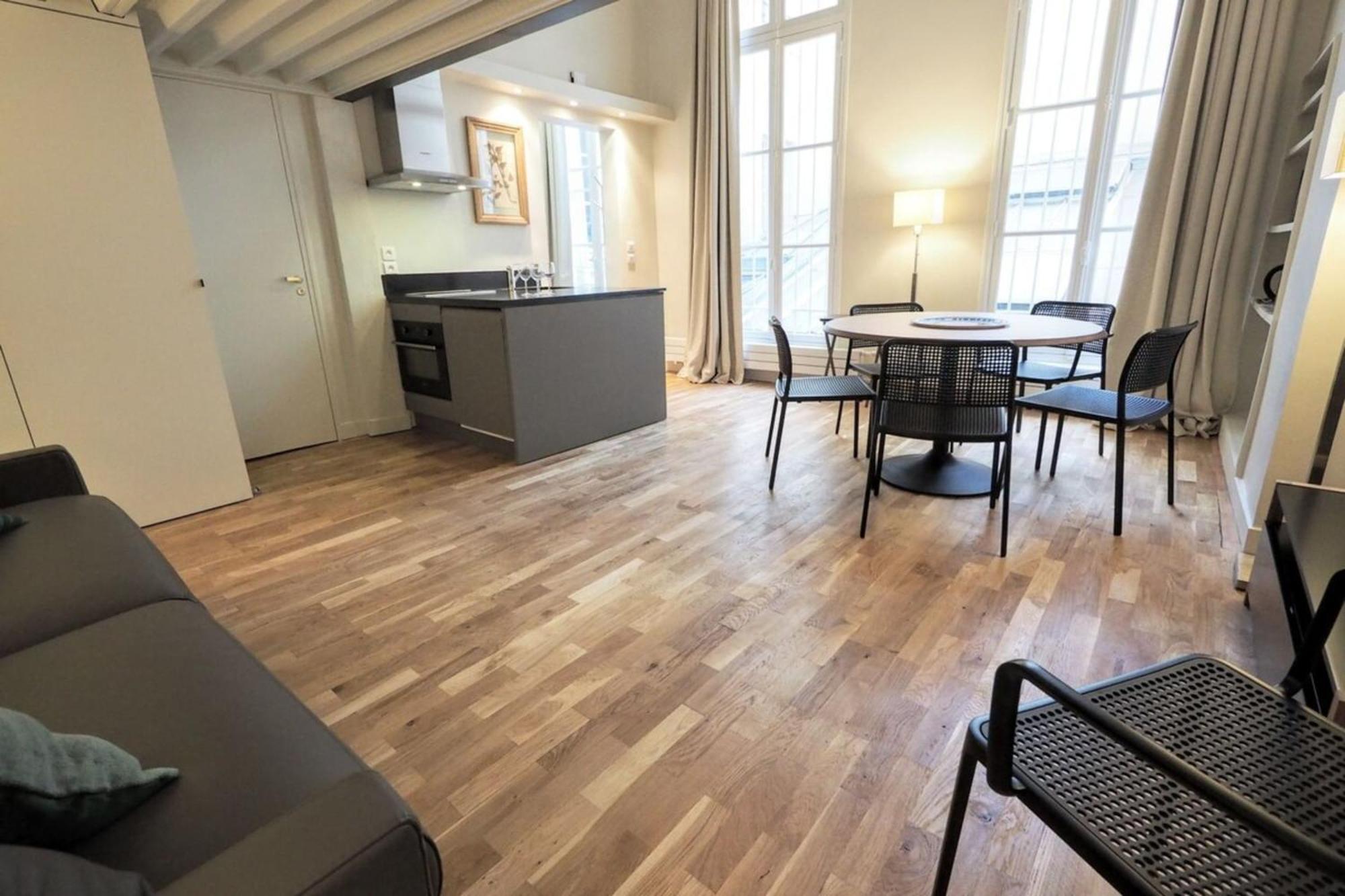 Molière ChicSuites Paris Extérieur photo