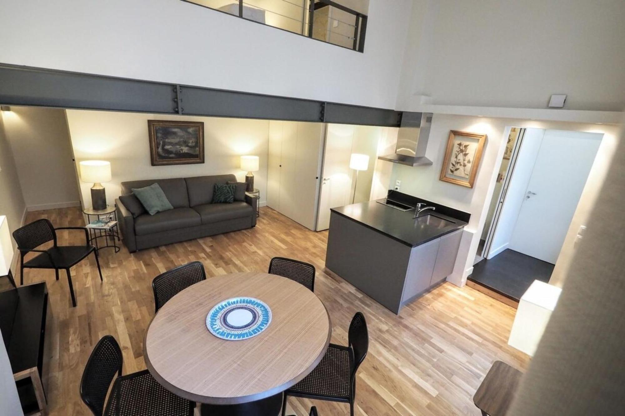 Molière ChicSuites Paris Extérieur photo