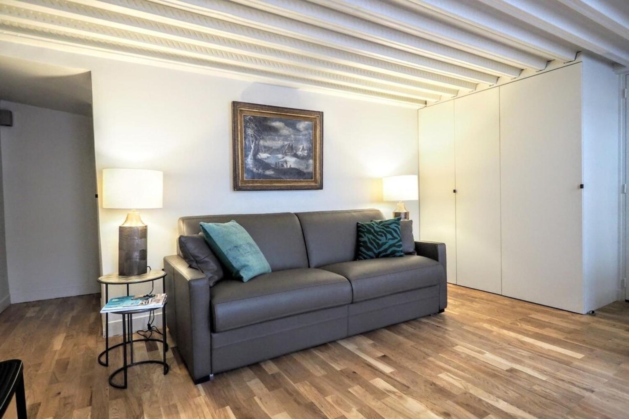 Molière ChicSuites Paris Extérieur photo