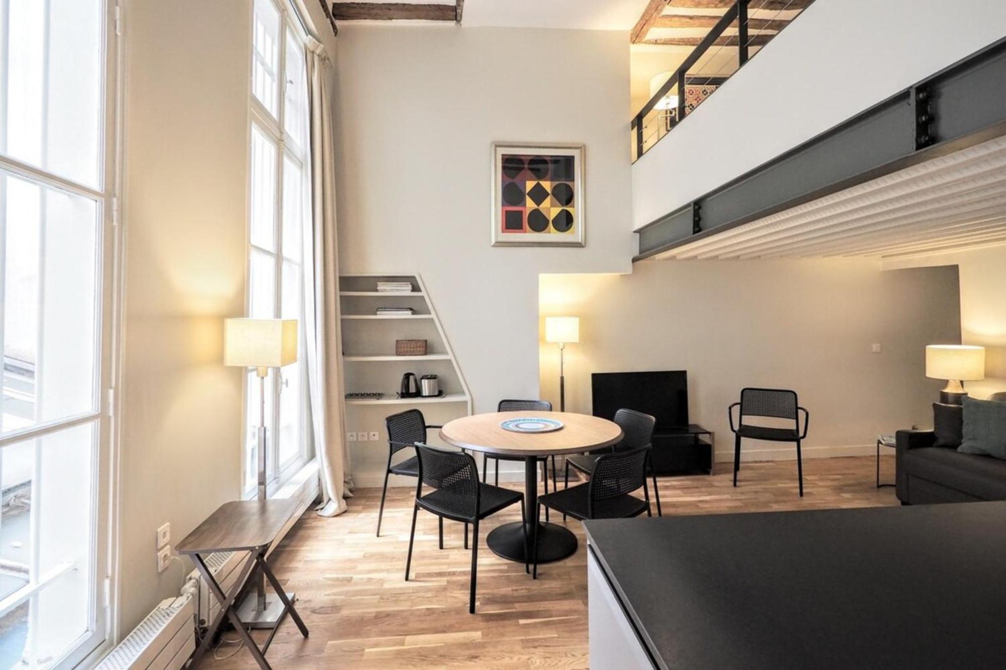 Molière ChicSuites Paris Extérieur photo