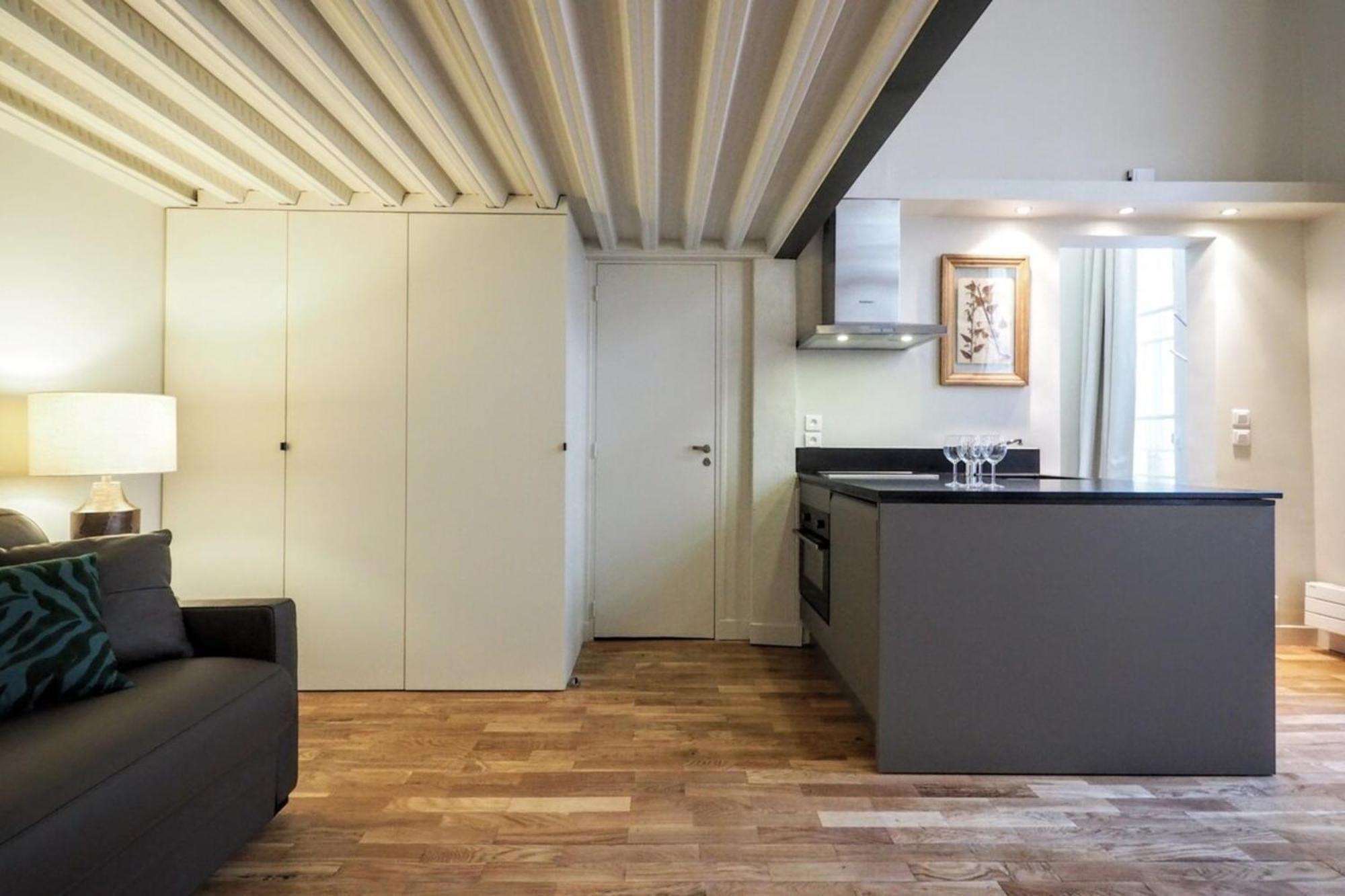 Molière ChicSuites Paris Extérieur photo