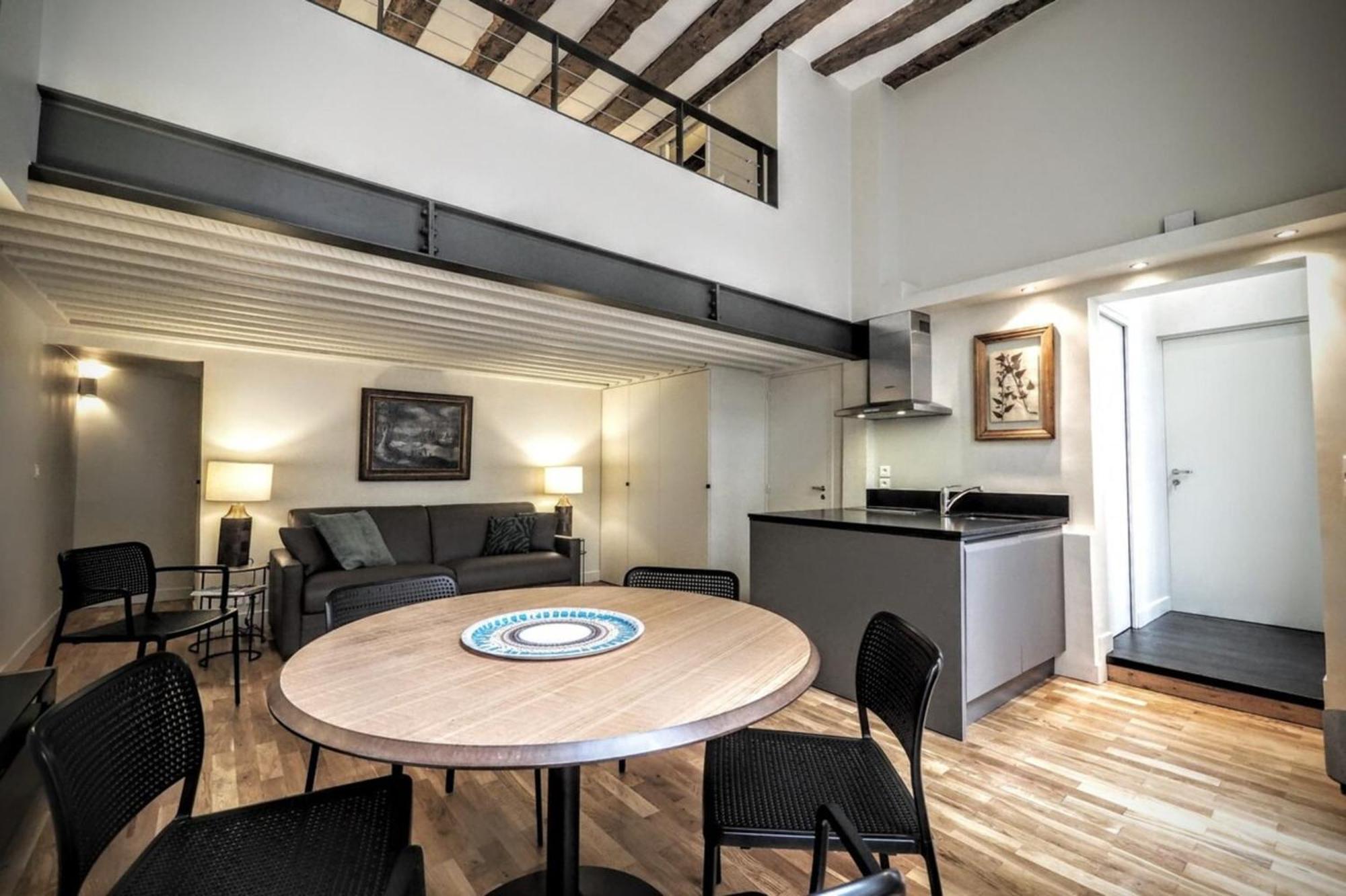 Molière ChicSuites Paris Extérieur photo