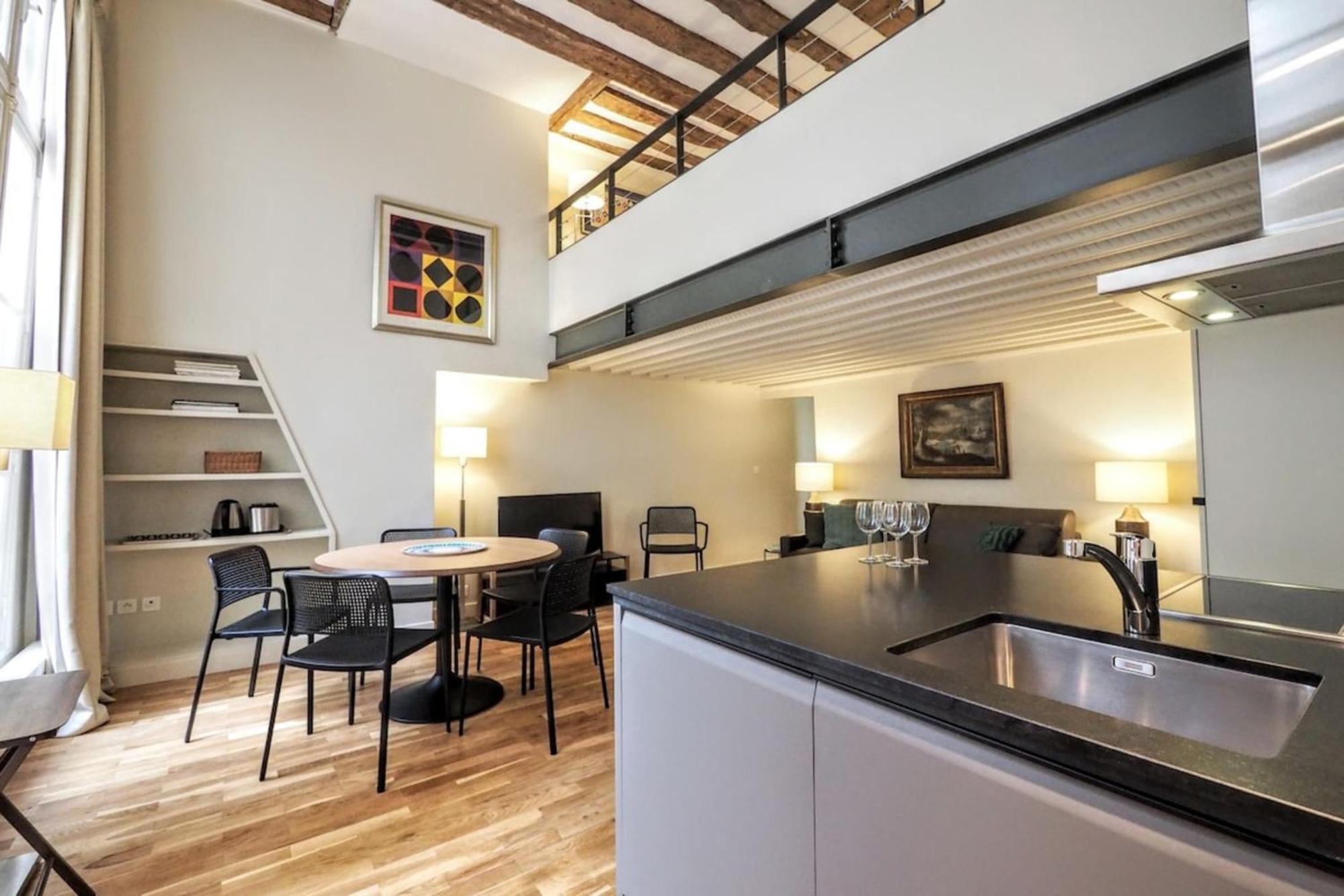 Molière ChicSuites Paris Extérieur photo